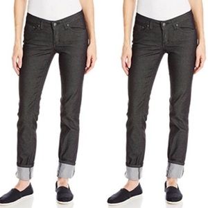 PrAna Low-Rise Organic Cotton Denim Kara Jeans